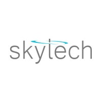 SkyTech Drones logo - Similar company to Escher Dronesolution