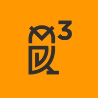M'três - Educação do Agora logo - Similar company to Tcs - Talent Creative Solutions