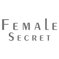Female Secret Indonesia logo - Similar company to Santutor