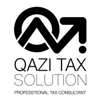Qazi Tax Solution logo - Similar company to Sani-Touch (Infection Protection Products)