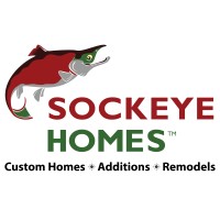 Sockeye Homes logo - Similar company to Dyna Builders