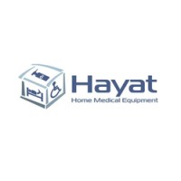 Hayat Home Medical Equipment logo - Similar company to Options Dme Llc