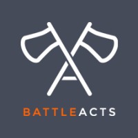 BattleActs logo - Similar company to Rising Fellow