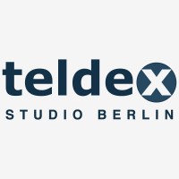 Teldex Studio Berlin logo - Similar company to Klangfabrik Studios