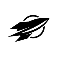 Rocket Padel, Ilford logo - Similar company to Padel Yard