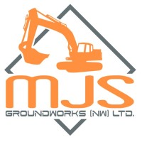 MJS Groundworks (North West) Ltd logo - Similar company to Merch Studio Ltd