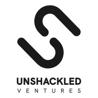 Unshackled Ventures logo - Similar company to F7 Ventures