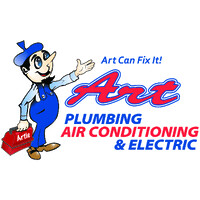Art Plumbing, Air Conditioning & Electric logo - Similar company to Aces Electrical Services Llc