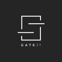 Gate 27 logo - Similar company to Ghuso