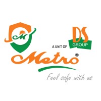 Metro Safety India Pvt Ltd logo - Similar company to Metro Safety Group