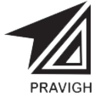 Pravigh Logistics logo - Similar company to Botree Technologies - A Tntra Company