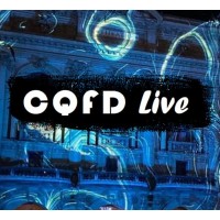 CQFD Live logo - Similar company to Raging Empire