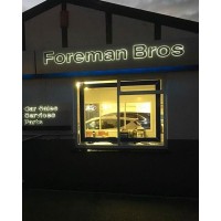 FOREMAN BROS LIMITED