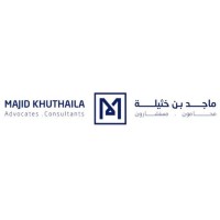 Majid Khuthaila Law Firm logo - Similar company to Deals Contracts