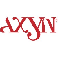 Axyn logo - Similar company to Axin