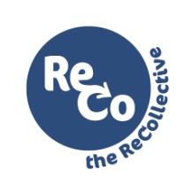 The ReCollective logo - Similar company to Circular Triangle