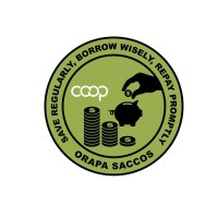 Orapa SACCOS logo - Similar company to Bronze Base (Pty) Ltd