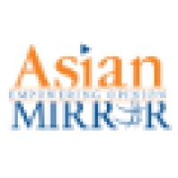 Asian Mirror logo - Similar company to The Uva Vec