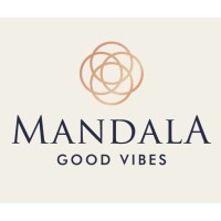 Mandala logo - Similar company to Concreate Design
