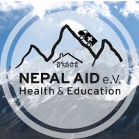 Nepal Aid e.V. logo - Similar company to Apple Dent