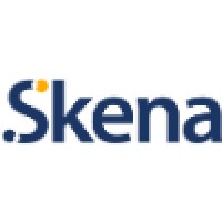 Skena logo - Similar company to Vertical Stands