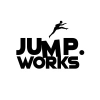 Jumpworks logo - Similar company to Maison Mac