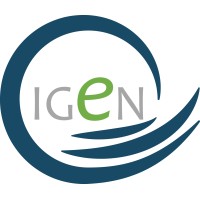 IGEN logo - Similar company to Energialys