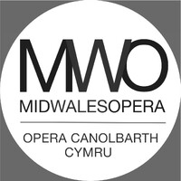MID WALES OPERA logo - Similar company to Forget-Me-Not Chorus