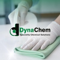 Dynachem logo - Similar company to Bqua