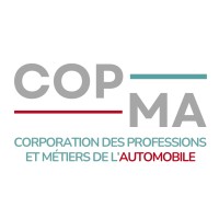 COPMA logo - Similar company to Quali'Formations