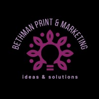 Bethman Print & Marketing logo - Similar company to Inland Valley Repertory Theatre, Inc. (Ivrt)