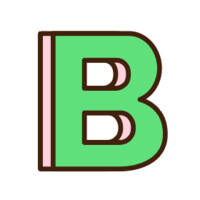 Britesiders logo - Similar company to Hexton Gallery