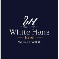 White Hans Travel World Wide logo - Similar company to Tokyo Housing