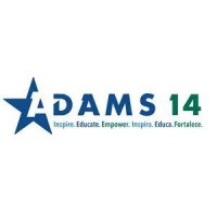 Adams 14 School District logo - Similar company to Oly Able Special Education Solutions