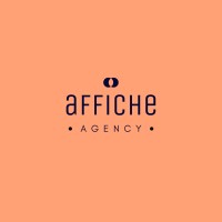 Affiche Agency | Photography logo - Similar company to Setzzy