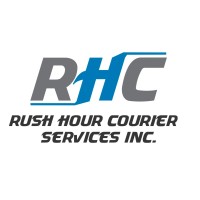 Rush Hour Courier Services Inc logo - Similar company to Flash Transport & Warehousing