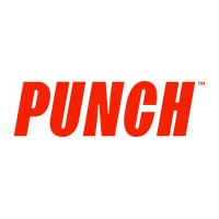 Punch logo - Similar company to One Crew