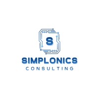 Simplonics logo - Similar company to Flidais