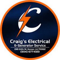 Craig's Electrical & Generator Service logo - Similar company to Optimize Generator People