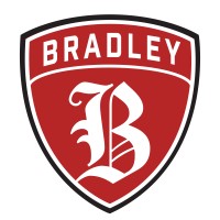 Bradley University Hockey logo - Similar company to Ashes To Glory Foundation