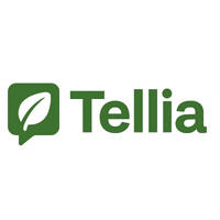 Tellia logo - Similar company to Flamingo Filter