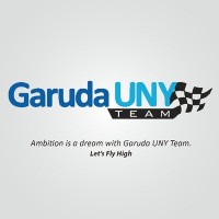 Garuda UNY Team logo - Similar company to Rocket Team Uny