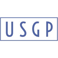USGP logo - Similar company to Step 'N Wash