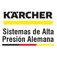 Karcher Guadalajara Sistemas de Alta Presion Alemana logo - Similar company to Insofos