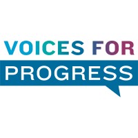 Voices for Progress logo - Similar company to A-Team Consultants