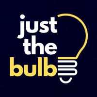 Just the Bulb logo - Similar company to Bulb Your Mind