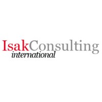 Isak Consulting logo - Similar company to A3Ps - Austrian Association For Advanced Propulsion Systems