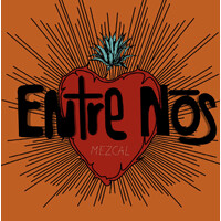 Entre Nos Mezcal logo - Similar company to Pro-Cal Design