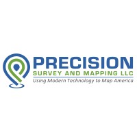 Precision Survey and Mapping, LLC logo - Similar company to Klontech Measurement Solutions, Inc.