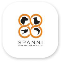 Spanni logo - Similar company to Trblclef Technologies
